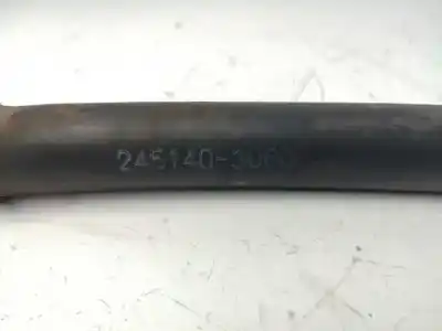 Автозапчастина б/у труби кондиціонації для mazda mx-5 (na) básico roadster посилання на oem iam 2451403060  