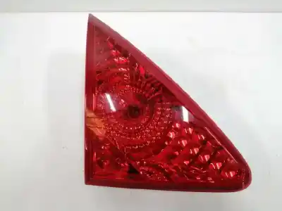 Pezzo di ricambio per auto di seconda mano luce di coda interna sinistra per peugeot 3008 i monospace (0u_) 1.6 hdi riferimenti oem iam 9683461080