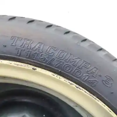 Автозапчастина б/у запасне колесо для mazda mx-5 (na) básico roadster посилання на oem iam   14x4t