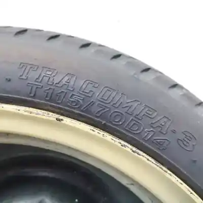 Peça sobressalente para automóvel em segunda mão estepe por mazda mx-5 (na) básico roadster referências oem iam   14x4t