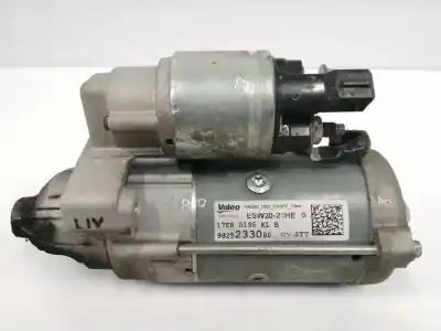 Автозапчастина б/у двигун запускається для citroen c4 cactus 1.5 bluehdi 100 посилання на oem iam 