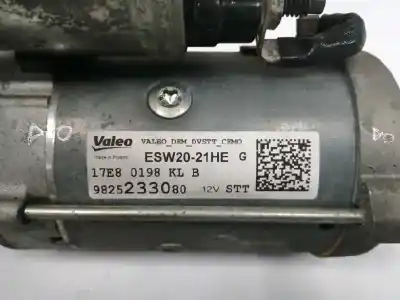 Автозапчастина б/у двигун запускається для citroen c4 cactus 1.5 bluehdi 100 посилання на oem iam   