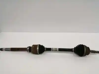 Автозапчастина б/у передня права трансмісія для citroen c4 cactus 1.5 bluehdi 100 посилання на oem iam 