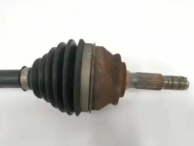 Second-hand car spare part front right transmission for citroen c4 cactus 1.5 bluehdi 100 oem iam references   