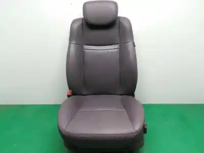 Peça sobressalente para automóvel em segunda mão assento dianteiro esquerdo por ssangyong rodius ii 2.2 xdi referências oem iam 