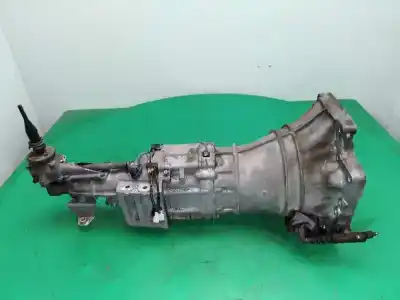 Автозапчастина б/у коробка передач для mazda mx-5 (na) básico roadster посилання на oem iam m52p  