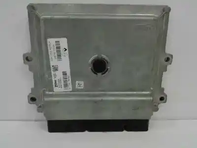 Second-hand car spare part ecu engine control for dacia sandero 0.9 tce cat oem iam references 237105499r