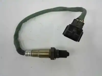 Pezzo di ricambio per auto di seconda mano sonda lambda per dacia sandero 0.9 tce cat riferimenti oem iam 226934803r h8201140217 0258027031