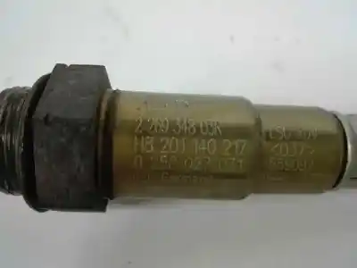 Pezzo di ricambio per auto di seconda mano sonda lambda per dacia sandero 0.9 tce cat riferimenti oem iam 226934803r h8201140217 0258027031