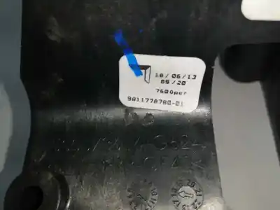 Автозапчастина б/у передач для citroen c4 cactus 1.5 bluehdi 100 посилання на oem iam   