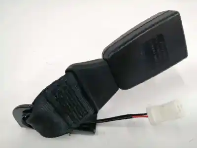 Peça sobressalente para automóvel em segunda mão chicote / encaixe cinto segurança dianteiro esquerdo por citroen c4 cactus 1.5 bluehdi 100 referências oem iam 