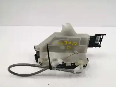 Автозапчастина б/у замок передній праві двері для citroen c4 cactus 1.5 bluehdi 100 посилання на oem iam   