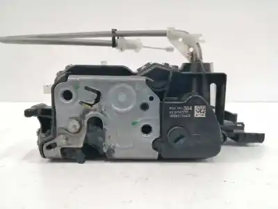 Peça sobressalente para automóvel em segunda mão fechadura da porta dianteira direita por citroen c4 cactus 1.5 bluehdi 100 referências oem iam 