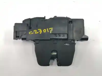 Автозапчастина б/у замок багажника / ворот для citroen c4 cactus 1.5 bluehdi 100 посилання на oem iam 