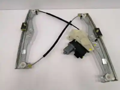 Second-hand car spare part passenger side right window regulator for citroen c4 cactus 1.5 bluehdi 100 oem iam references   0130822700