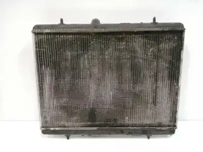 Gebrauchtes Autoersatzteil wasserradiator zum peugeot 3008 1.6 hdi fap cat (9hz / dv6ted4) oem-iam-referenzen p9680533480