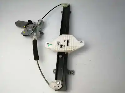 Peça sobressalente para automóvel em segunda mão elevador de vidros traseiro esquerdo por ssangyong actyon i 200 xdi 4wd referências oem iam 7331131000