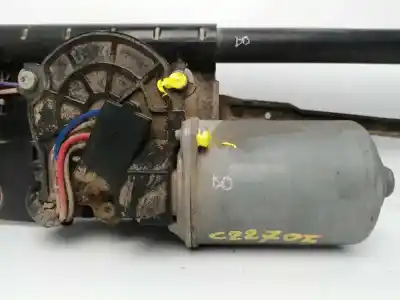 Peça sobressalente para automóvel em segunda mão motor do limpa para brisas por ssangyong actyon 2.0 td cat referências oem iam   