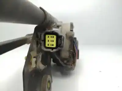Peça sobressalente para automóvel em segunda mão motor do limpa para brisas por ssangyong actyon 2.0 td cat referências oem iam   