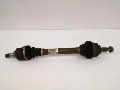 Gebrauchtes Autoersatzteil getriebe vorne links zum peugeot 3008 1.6 hdi fap cat (9hz / dv6ted4) oem-iam-referenzen 9684135380