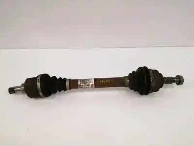 Pezzo di ricambio per auto di seconda mano trasmissione anteriore sinistra per peugeot 3008 i monospace (0u_) 1.6 hdi riferimenti oem iam 9684135380