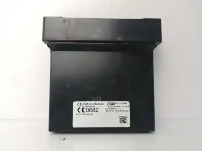 Peça sobressalente para automóvel em segunda mão módulo eletrônico por citroen c4 picasso ii 1.6 hdi / bluehdi 115 referências oem iam 9801695280