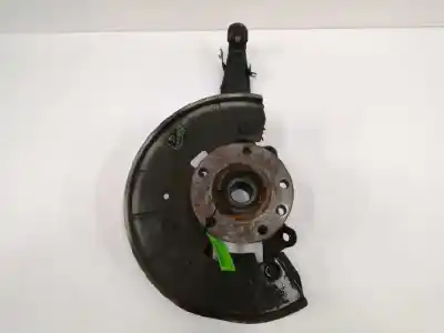 Автозапчасти б/у ПЕРЕДНЯЯ ПРАВАЯ КУЛАЧКА за VOLKSWAGEN TOUAREG (7LA)  ссылки OEM IAM 7L0407258A  