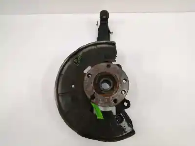 Peça sobressalente para automóvel em segunda mão MANGA DE EIXO DIANTEIRA DIREITA por VOLKSWAGEN TOUAREG (7LA)  Referências OEM IAM 7L0407258A  