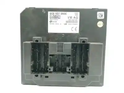 Автозапчасти б/у электронный модуль за seat toledo (kg3) 1.4 tdi ссылки oem iam 6c0937090c