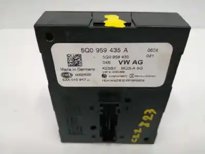 Автозапчастина б/у електронний модуль для seat toledo (kg3) 1.4 tdi посилання на oem iam 5q0959435a  5za010947