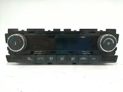 Автозапчасти б/у климат-контроль за seat toledo (kg3) 1.4 tdi ссылки oem iam 6p0907044b