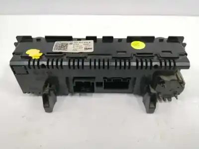 Автозапчасти б/у климат-контроль за seat toledo (kg3) 1.4 tdi ссылки oem iam 6p0907044b  