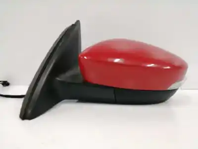 Автозапчасти б/у левое зеркало за seat toledo (kg3) 1.4 tdi ссылки oem iam 5jb857407k  6 cables