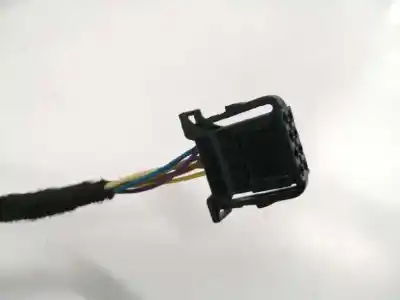 Автозапчасти б/у левое зеркало за seat toledo (kg3) 1.4 tdi ссылки oem iam 5jb857407k  6 cables