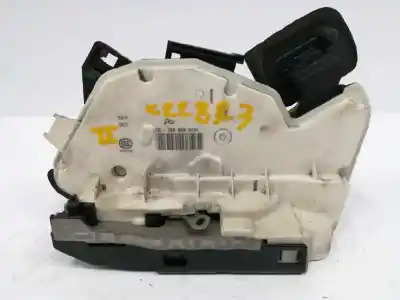 Автозапчасти б/у замок задней левой двери за seat toledo (kg3) 1.4 tdi ссылки oem iam 5e0839015a  