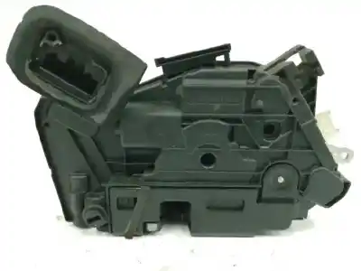 Автозапчасти б/у замок задней левой двери за seat toledo (kg3) 1.4 tdi ссылки oem iam 5e0839015a  