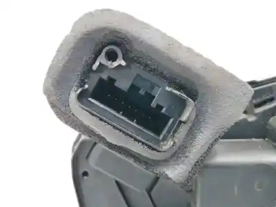 Автозапчасти б/у замок задней левой двери за seat toledo (kg3) 1.4 tdi ссылки oem iam 5e0839015a  