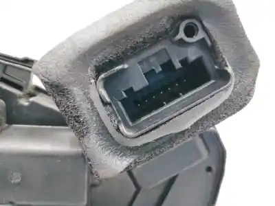 Автозапчастина б/у замок заднього правого дверя для seat toledo (kg3) 1.4 tdi посилання на oem iam 5e0839016a  