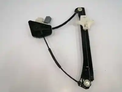 Автозапчастина б/у регулятор склона задній лівий для seat toledo (kg3) 1.4 tdi посилання на oem iam 5ja959811l  