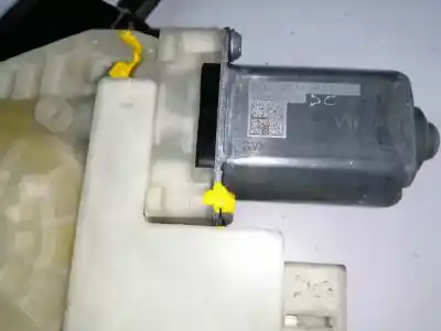 Автозапчастина б/у регулятор склона задній лівий для seat toledo (kg3) 1.4 tdi посилання на oem iam 5ja959811l  