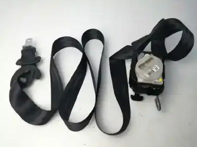 Peça sobressalente para automóvel em segunda mão cinto de segurança traseiro central por citroen c4 picasso ii 1.6 hdi / bluehdi 115 referências oem iam 96771410xx