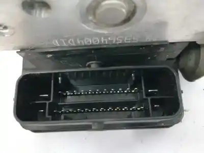 Автозапчастина б/у абс для seat toledo (kg3) 1.4 tdi посилання на oem iam 6r0614517ca  a001f306