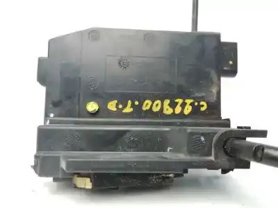 Peça sobressalente para automóvel em segunda mão fechadura da porta traseira direita por citroen c4 picasso ii 1.6 hdi / bluehdi 115 referências oem iam 9805635980