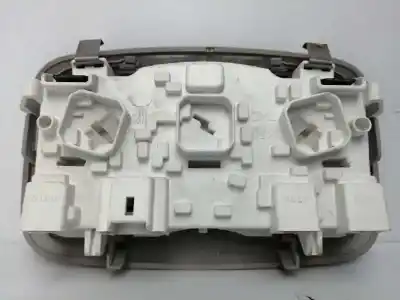 Peça sobressalente para automóvel em segunda mão luz interior por citroen c4 picasso 1.6 e-hdi fap referências oem iam 96781444bj  