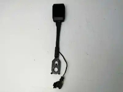 Peça sobressalente para automóvel em segunda mão chicote / encaixe cinto segurança dianteiro esquerdo por citroen c4 picasso 1.6 e-hdi fap referências oem iam a6213509  