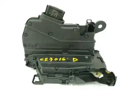 Автозапчастина б/у замок передній праві двері для renault clio iv (bh_) 1.5 dci 90 посилання на oem iam 805024563r  