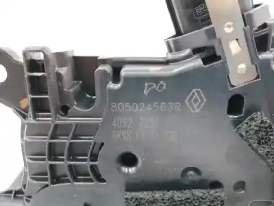 Автозапчастина б/у замок передній праві двері для renault clio iv (bh_) 1.5 dci 90 посилання на oem iam 805024563r  