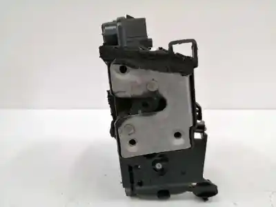 Автозапчастина б/у замок передній праві двері для renault clio iv (bh_) 1.5 dci 90 посилання на oem iam 805024563r  