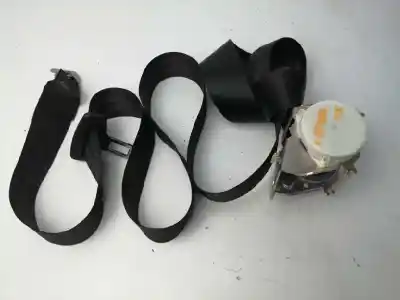 Second-hand car spare part rear left seat belt for audi a3 (8p) 2.0 tdi ambiente oem iam references 8p3857805b