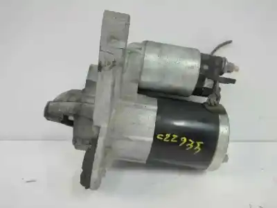 Second-hand car spare part starter motor for dacia sandero 0.9 tce cat oem iam references 233000557r